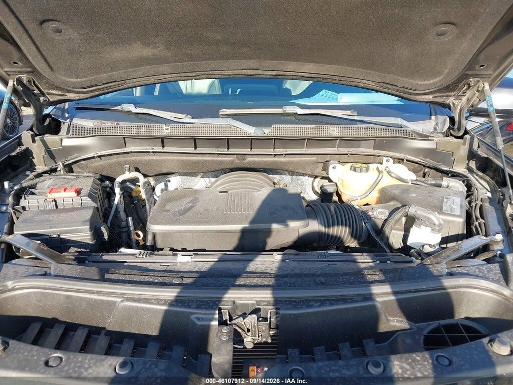 1GNSCEKD4MR235877 2021 CHEVROLET SUBURBAN photo no. 10