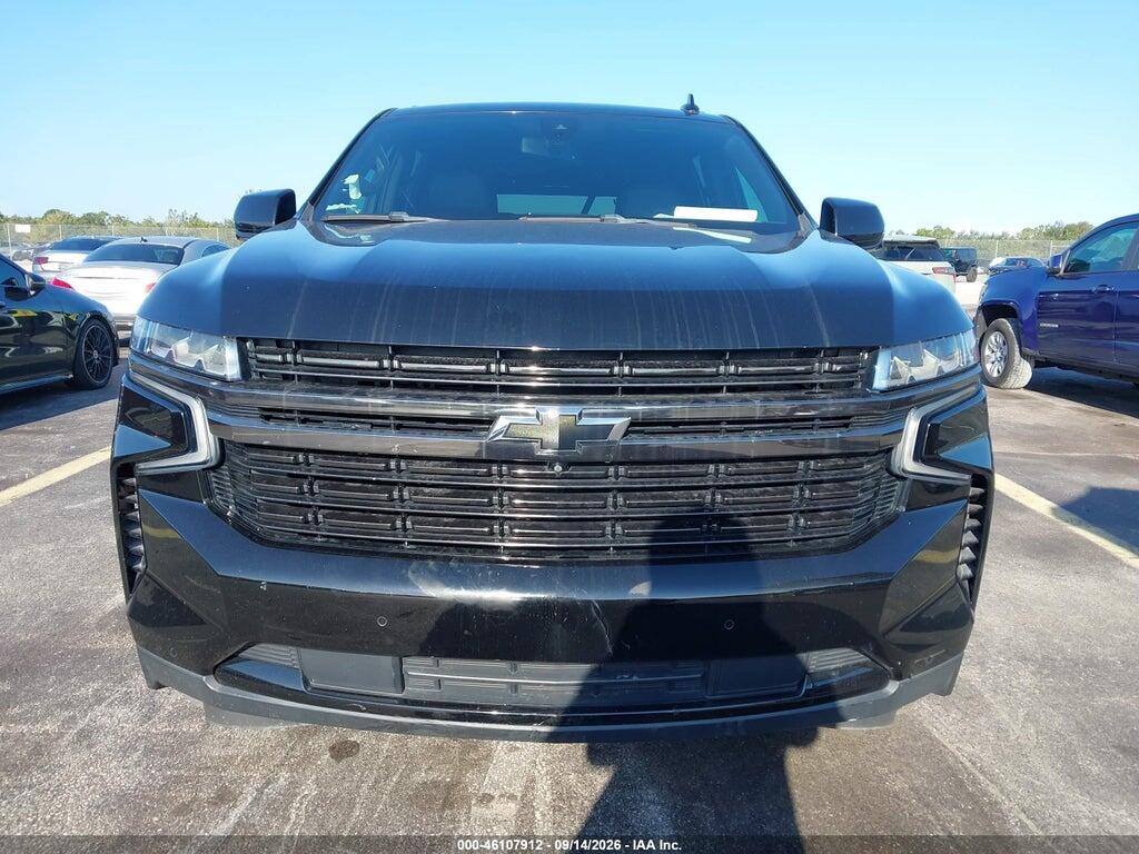 1GNSCEKD4MR235877 2021 CHEVROLET SUBURBAN photo no. 12
