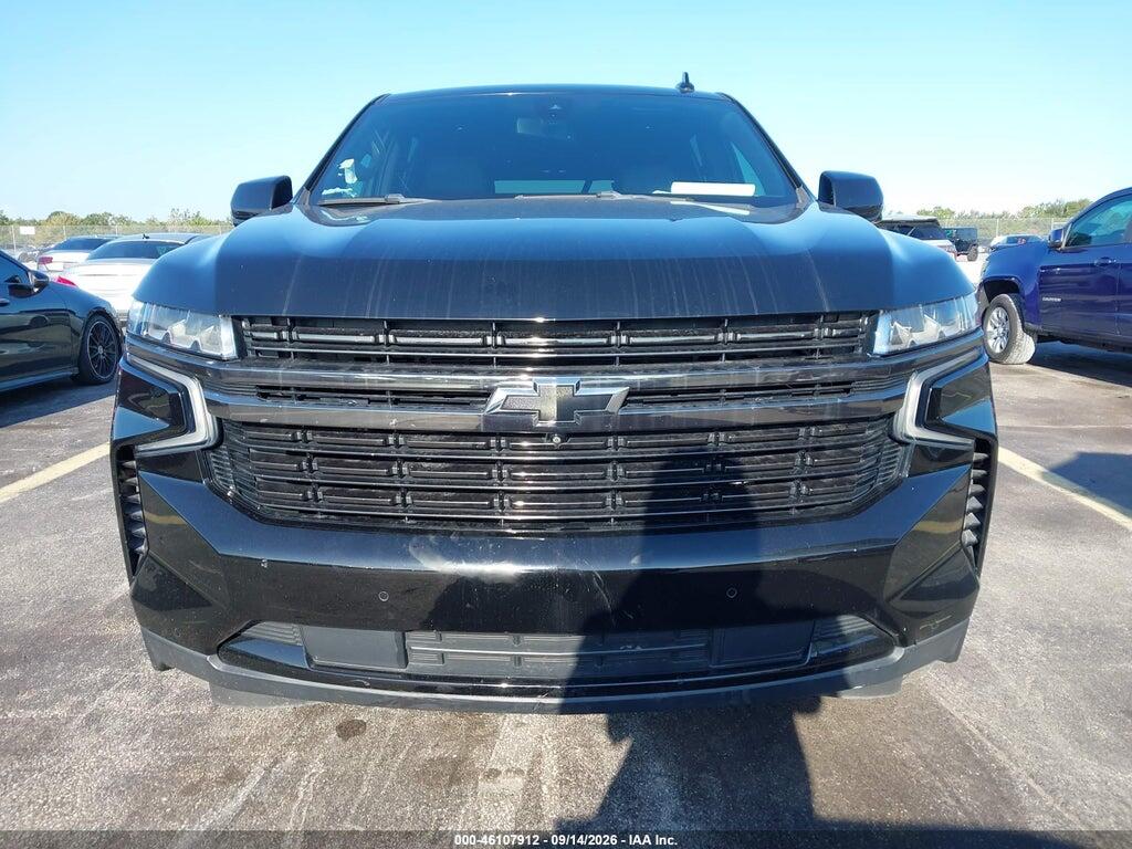 1GNSCEKD4MR235877 2021 CHEVROLET SUBURBAN photo no. 6