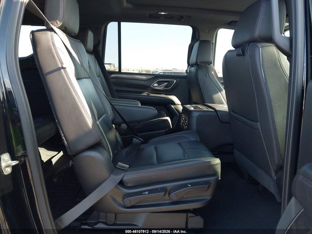 1GNSCEKD4MR235877 2021 CHEVROLET SUBURBAN photo no. 8