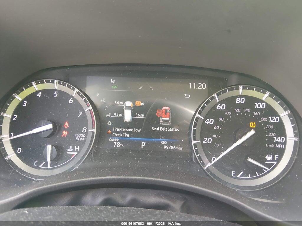 5TDGZRBH1MS548071 2021 TOYOTA HIGHLANDER photo no. 7