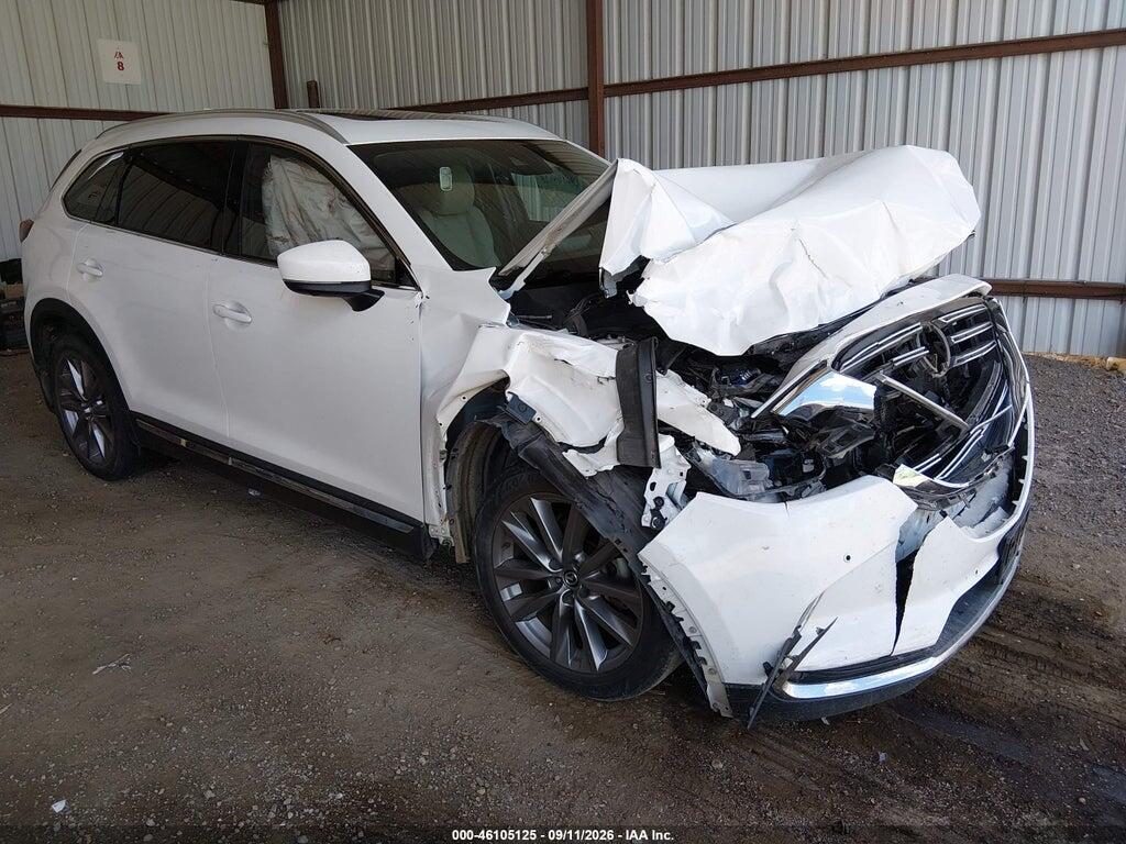 2021 MAZDA CX-9 JM3TCBDY3M0532906