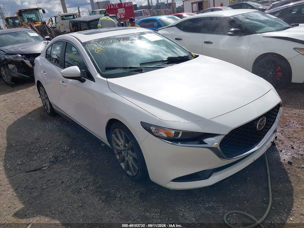 2021 MAZDA MAZDA3 3MZBPBCM8MM206407