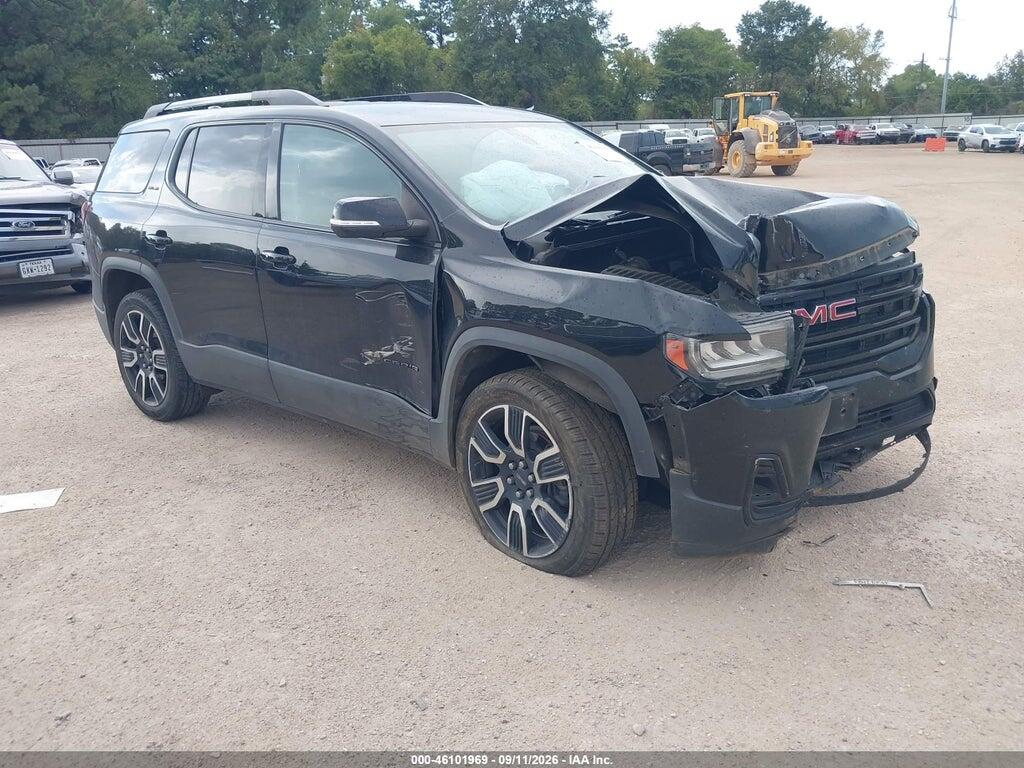 2021 GMC ACADIA 1GKKNKLA1MZ146147