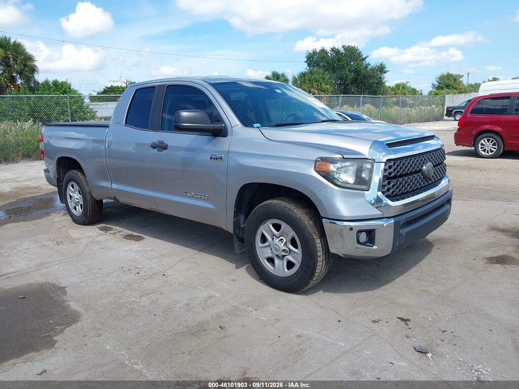 2021 TOYOTA TUNDRA 5TFRY5F19MX294749