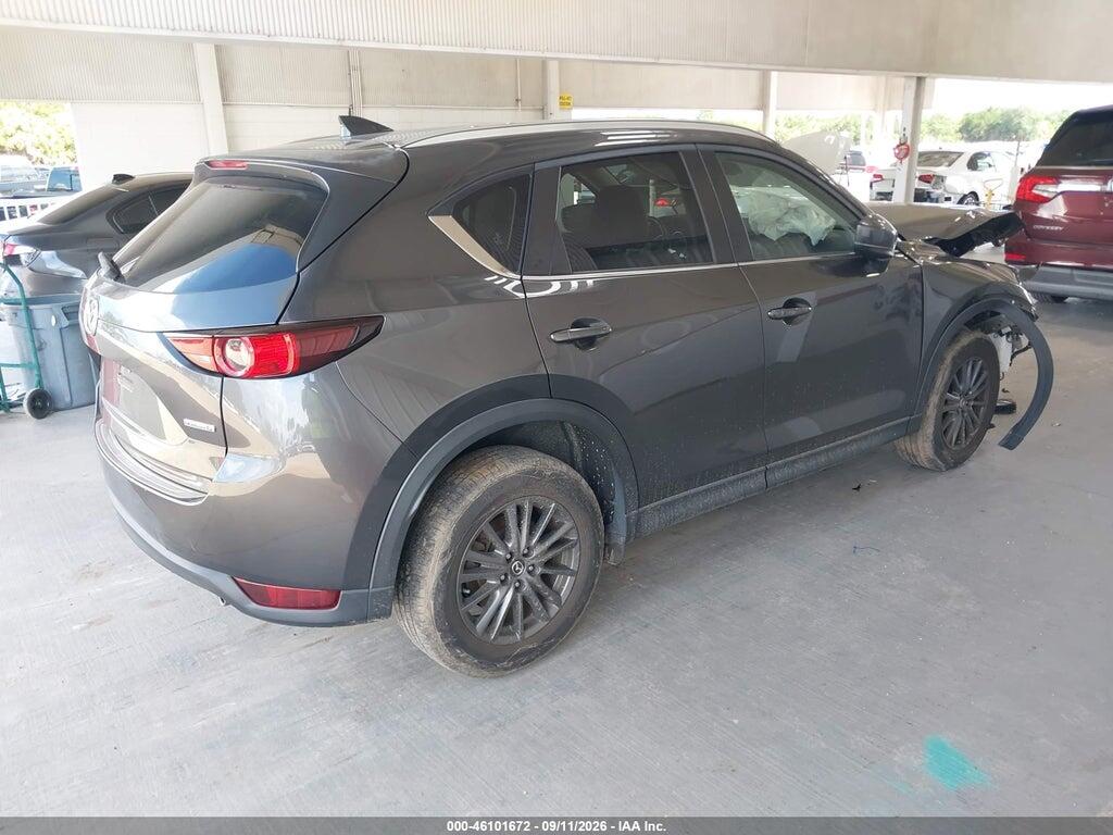 JM3KFBCM5M1439199 2021 MAZDA CX-5 photo no. 4