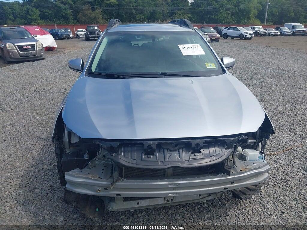 4S4BTANC8M3228384 2021 SUBARU OUTBACK photo no. 12