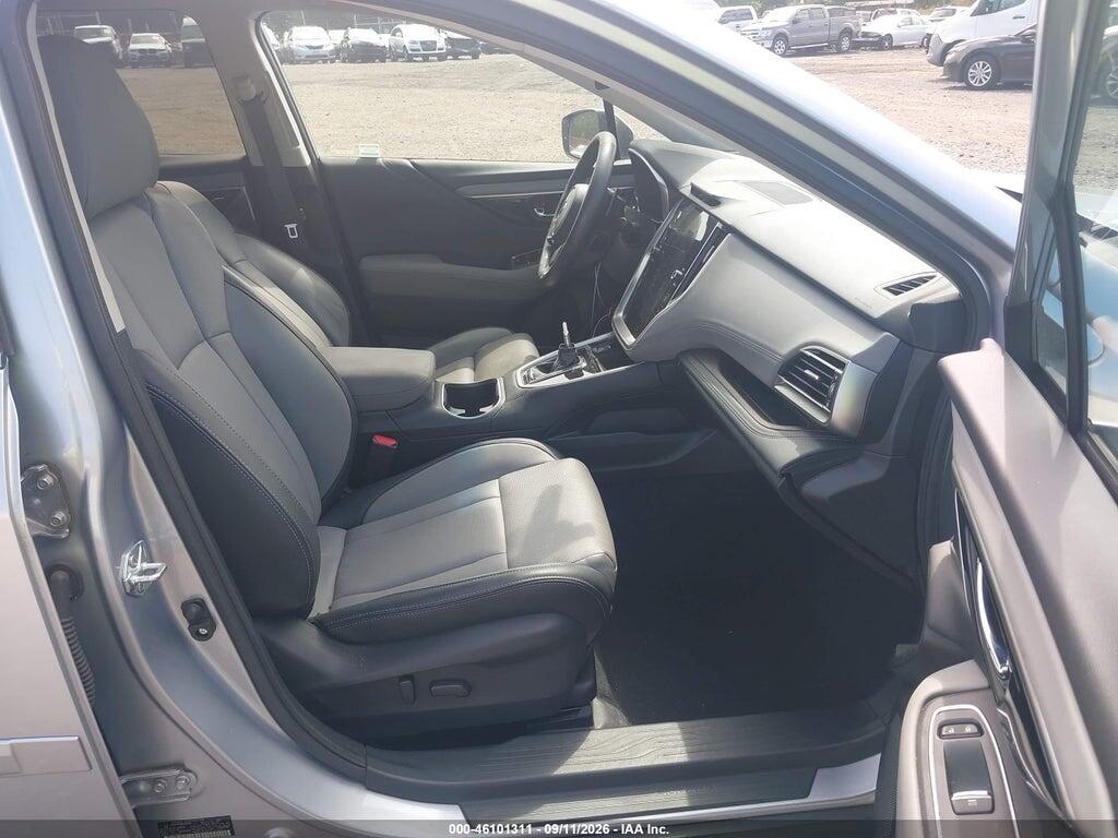 4S4BTANC8M3228384 2021 SUBARU OUTBACK photo no. 5