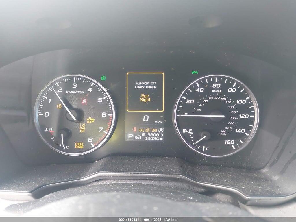 4S4BTANC8M3228384 2021 SUBARU OUTBACK photo no. 7