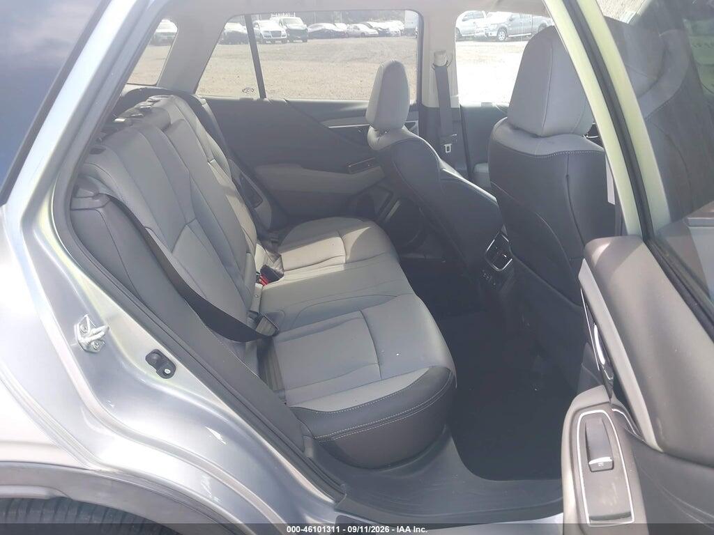 4S4BTANC8M3228384 2021 SUBARU OUTBACK photo no. 8