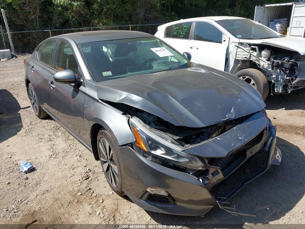 2021 NISSAN ALTIMA 1N4BL4DW1MN310551