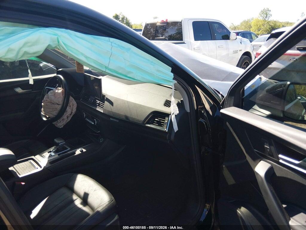 WA1BAAFY6M2133102 2021 AUDI Q5 photo no. 5