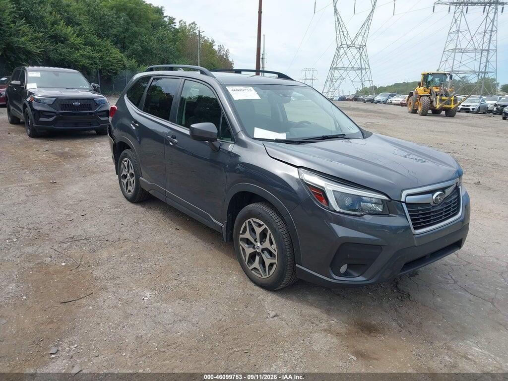 2021 SUBARU FORESTER JF2SKAFC4MH446655