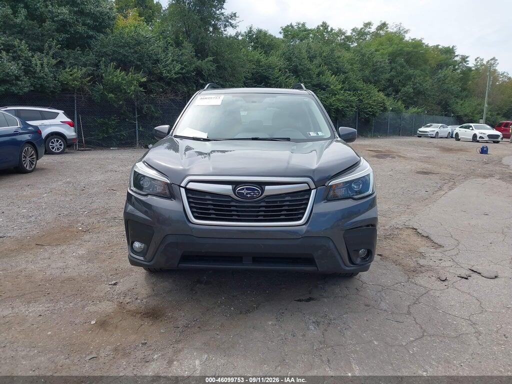 JF2SKAFC4MH446655 2021 SUBARU FORESTER photo no. 12
