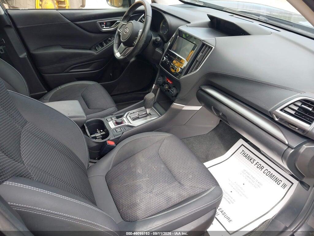 JF2SKAFC4MH446655 2021 SUBARU FORESTER photo no. 5