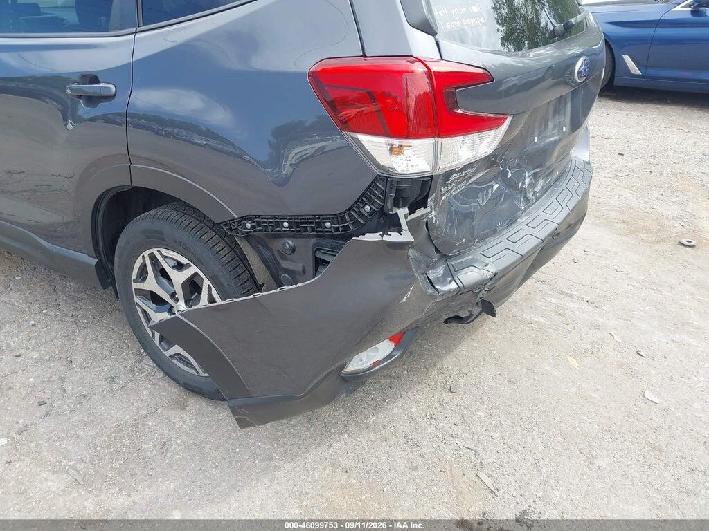 JF2SKAFC4MH446655 2021 SUBARU FORESTER photo no. 6