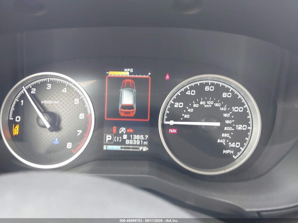 JF2SKAFC4MH446655 2021 SUBARU FORESTER photo no. 7