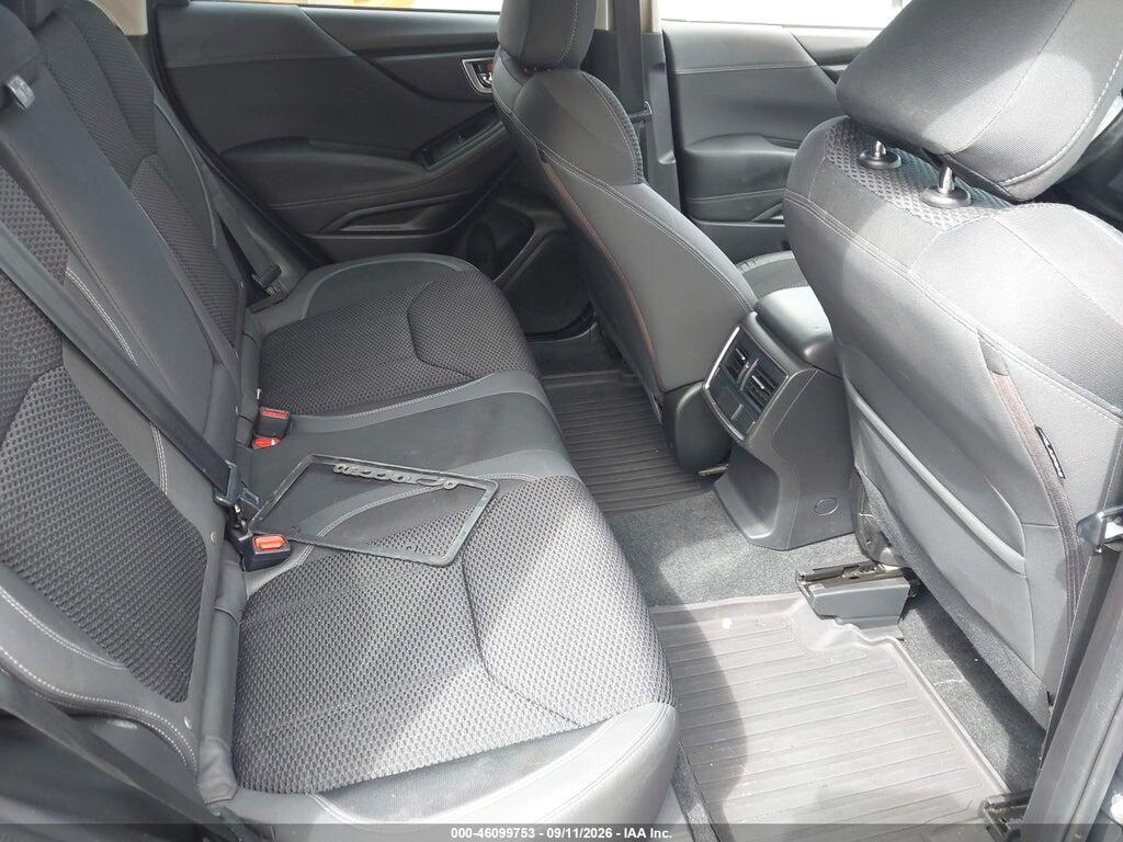 JF2SKAFC4MH446655 2021 SUBARU FORESTER photo no. 8
