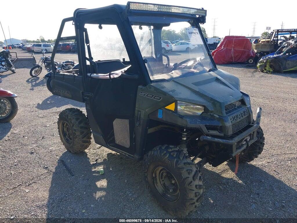2021 POLARIS RANGER 3NSMAA506ME108938