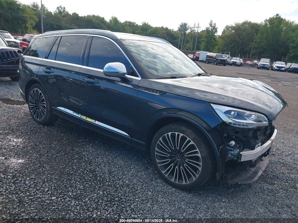 2021 LINCOLN AVIATOR 5LM5J9XC5MGL03126