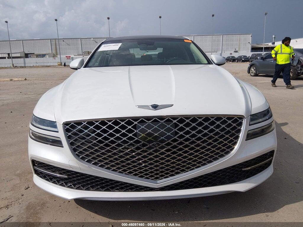 KMTGB4SC3MU067098 2021 GENESIS G80 photo no. 12