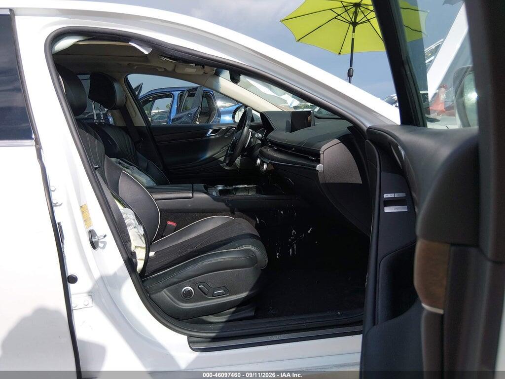 KMTGB4SC3MU067098 2021 GENESIS G80 photo no. 5