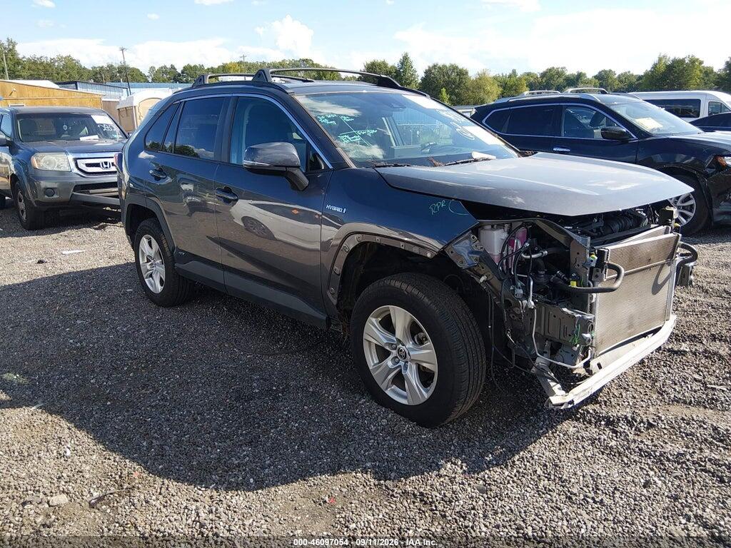 2021 TOYOTA RAV4 HYBRID 4T3RWRFVXMU047020