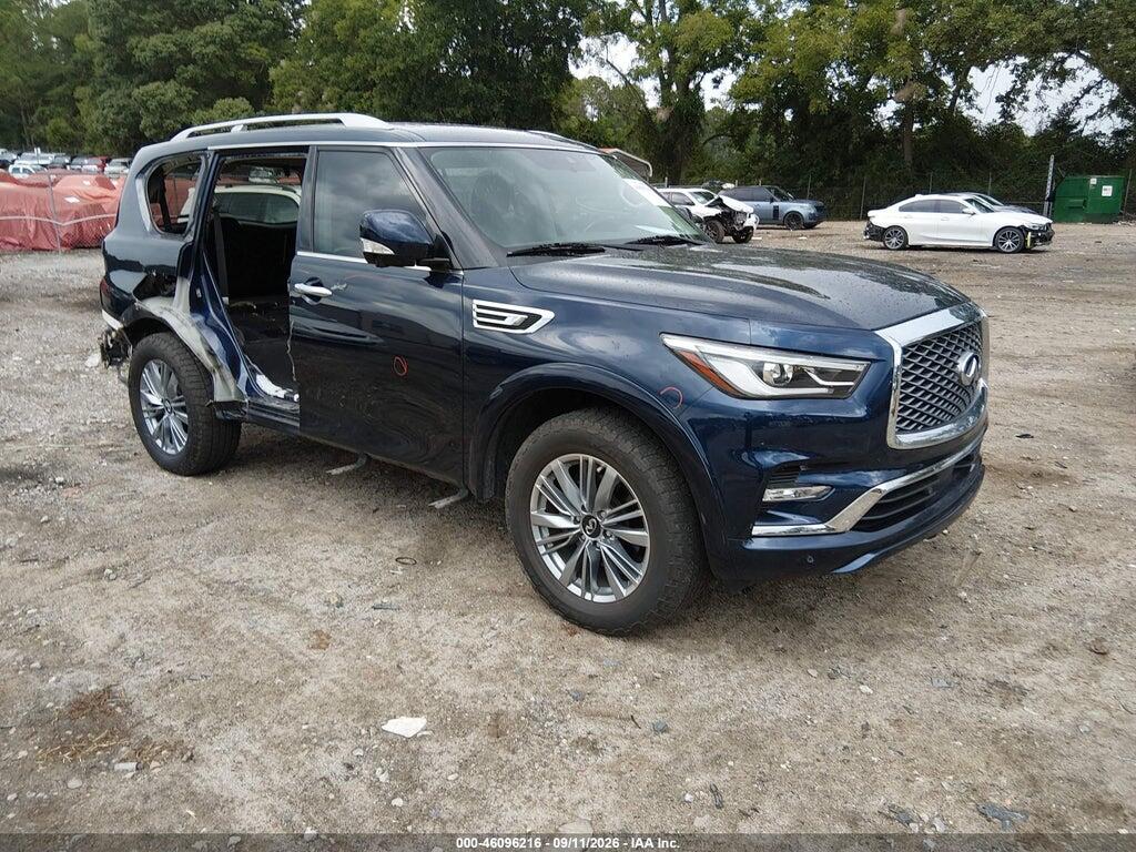 JN8AZ2AE0M9272229 2021 INFINITI QX80 photo no. 1