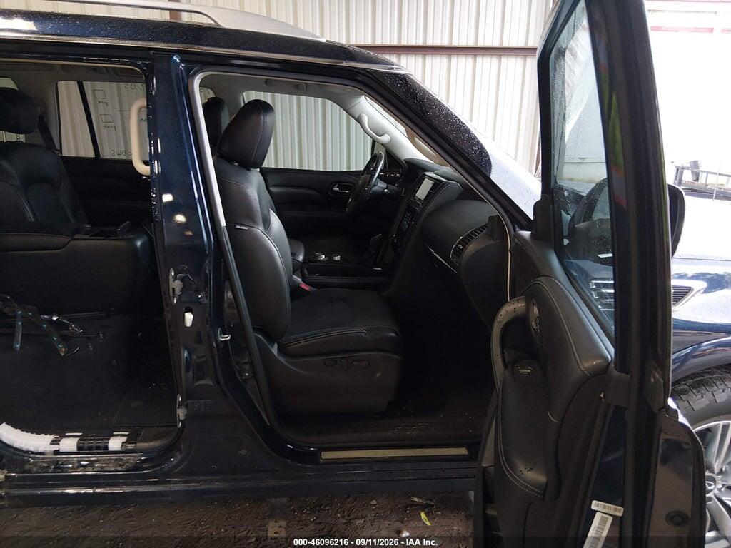 JN8AZ2AE0M9272229 2021 INFINITI QX80 photo no. 5