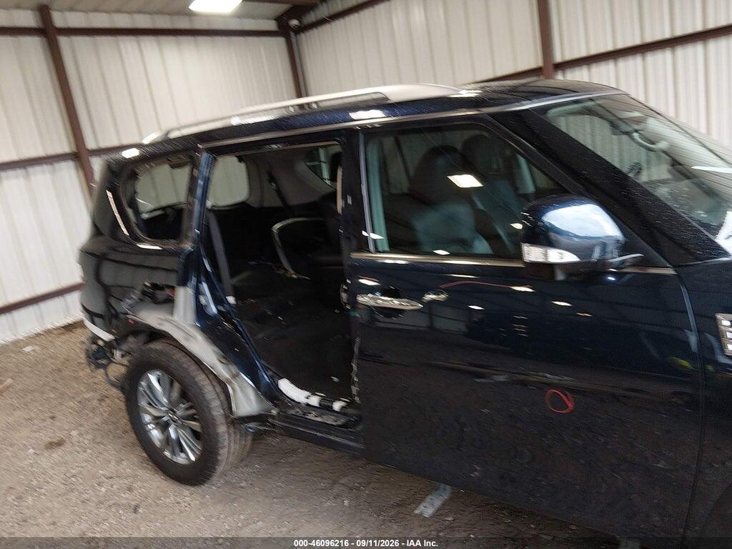 JN8AZ2AE0M9272229 2021 INFINITI QX80 photo no. 6