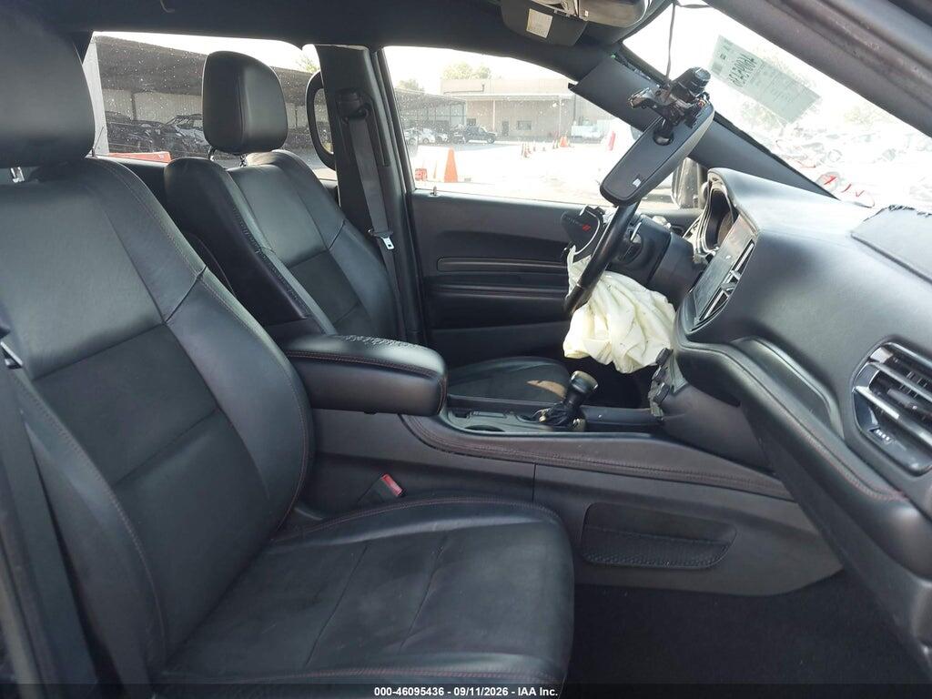 1C4SDJCT3MC762901 2021 DODGE DURANGO photo no. 5