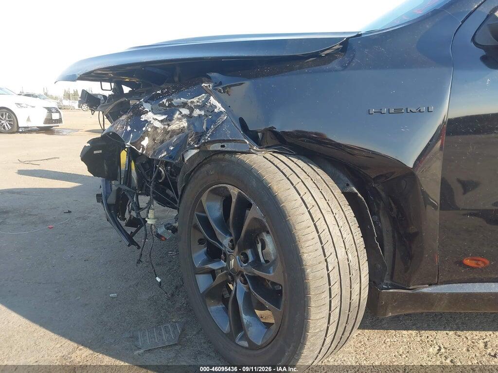 1C4SDJCT3MC762901 2021 DODGE DURANGO photo no. 6
