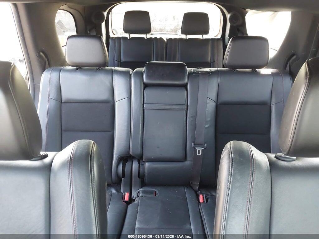1C4SDJCT3MC762901 2021 DODGE DURANGO photo no. 8