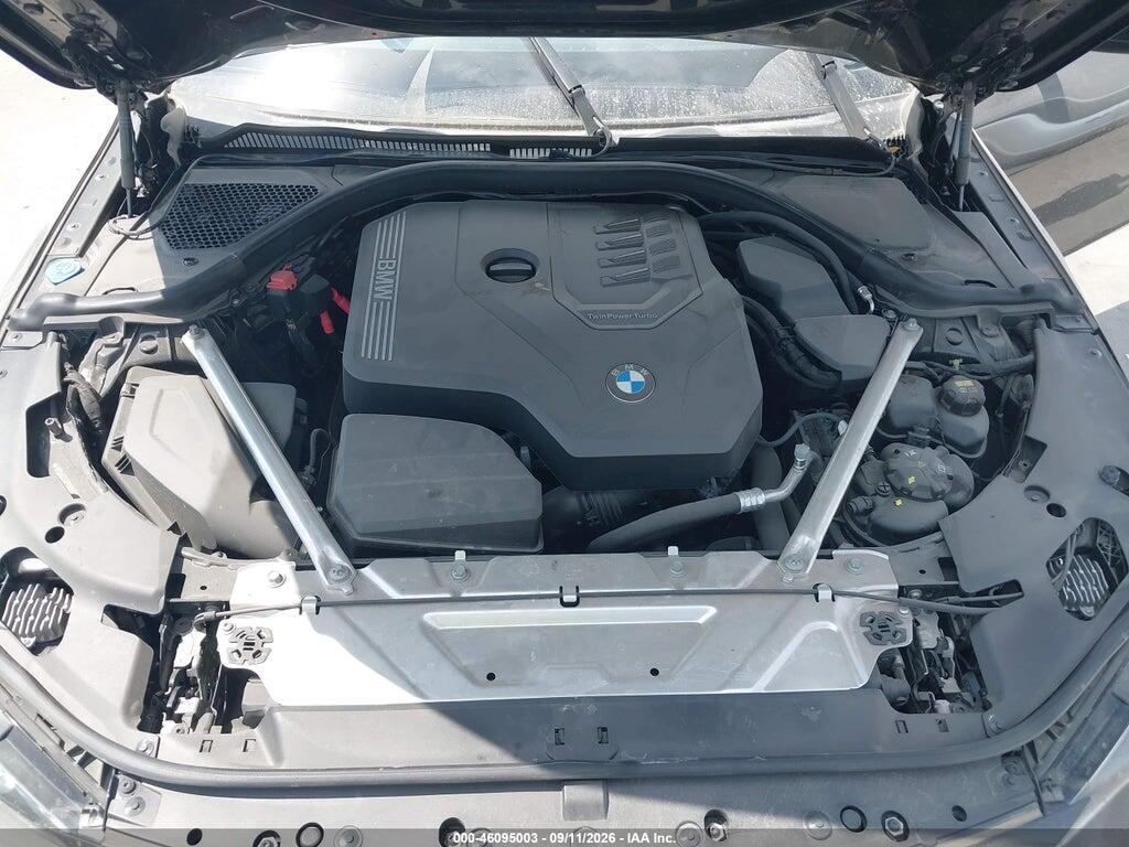 WBA53AP08MCG08037 2021 BMW 430I photo no. 10