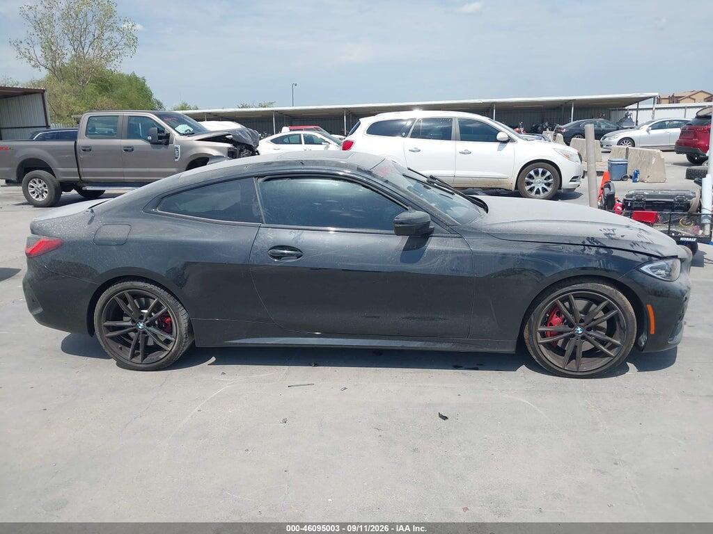 WBA53AP08MCG08037 2021 BMW 430I photo no. 12