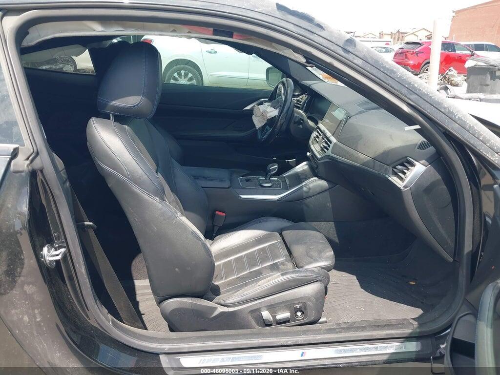 WBA53AP08MCG08037 2021 BMW 430I photo no. 5