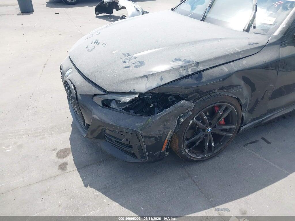 WBA53AP08MCG08037 2021 BMW 430I photo no. 6
