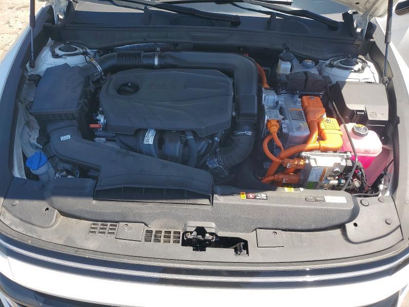 2024 HYUNDAI SONATA HYBRID SEL — Фото 11 из 12