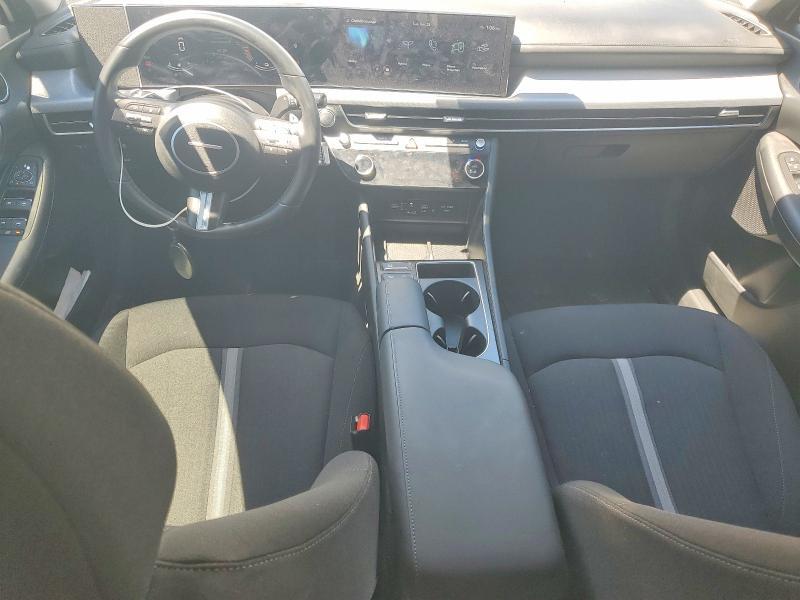 2024 HYUNDAI SONATA HYBRID SEL — Фото 8 из 12
