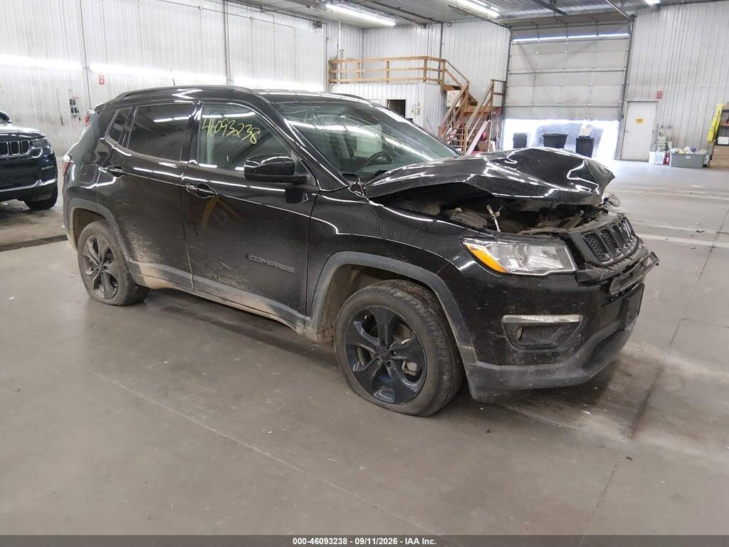 2021 JEEP COMPASS 3C4NJDBB4MT534278