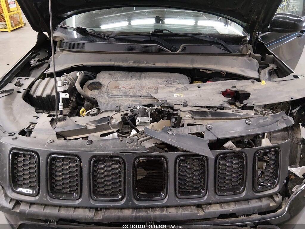 3C4NJDBB4MT534278 2021 JEEP COMPASS photo no. 10