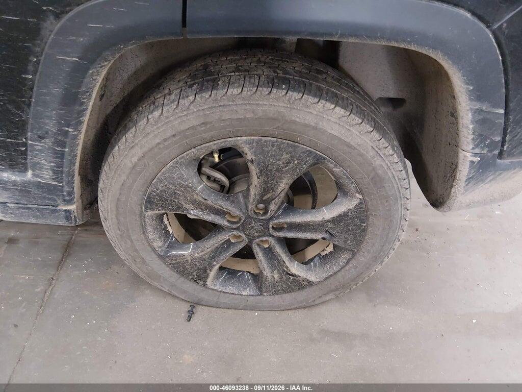 3C4NJDBB4MT534278 2021 JEEP COMPASS photo no. 12