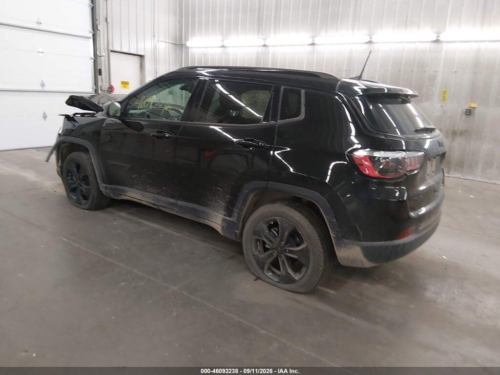 3C4NJDBB4MT534278 2021 JEEP COMPASS photo no. 3