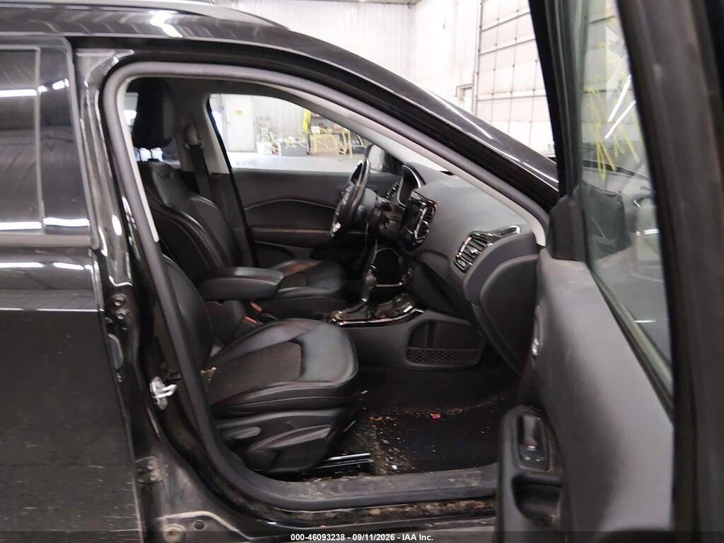 3C4NJDBB4MT534278 2021 JEEP COMPASS photo no. 5