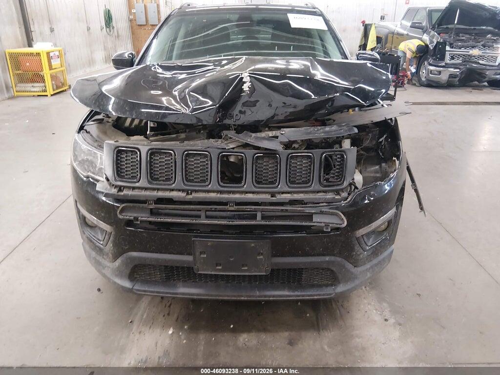 3C4NJDBB4MT534278 2021 JEEP COMPASS photo no. 6