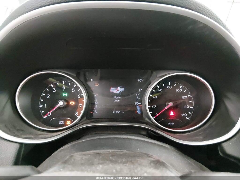 3C4NJDBB4MT534278 2021 JEEP COMPASS photo no. 7