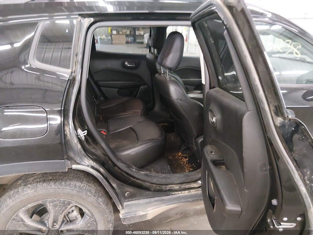 3C4NJDBB4MT534278 2021 JEEP COMPASS photo no. 8