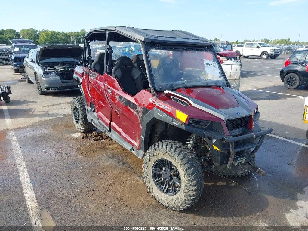 2021 POLARIS GENERAL 3NSG4D997MH654435