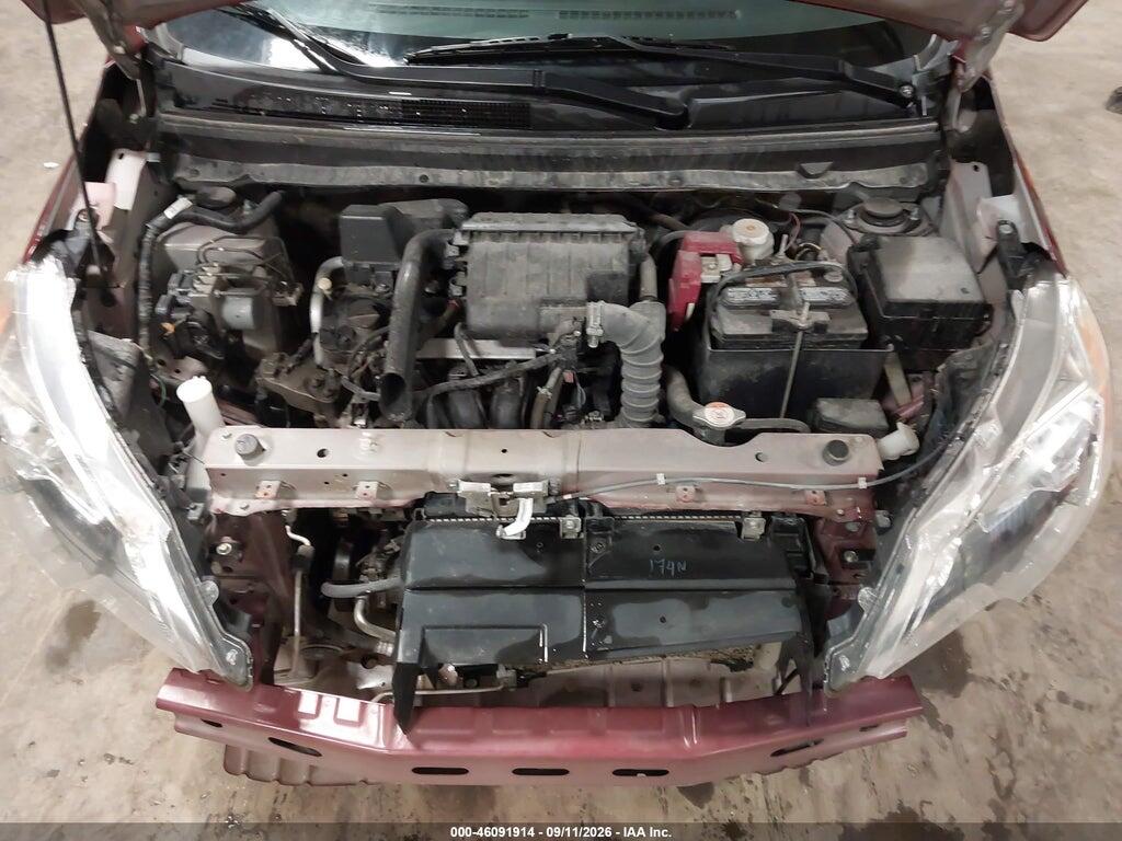 ML32AUHJ1MH000691 2021 MITSUBISHI MIRAGE photo no. 10