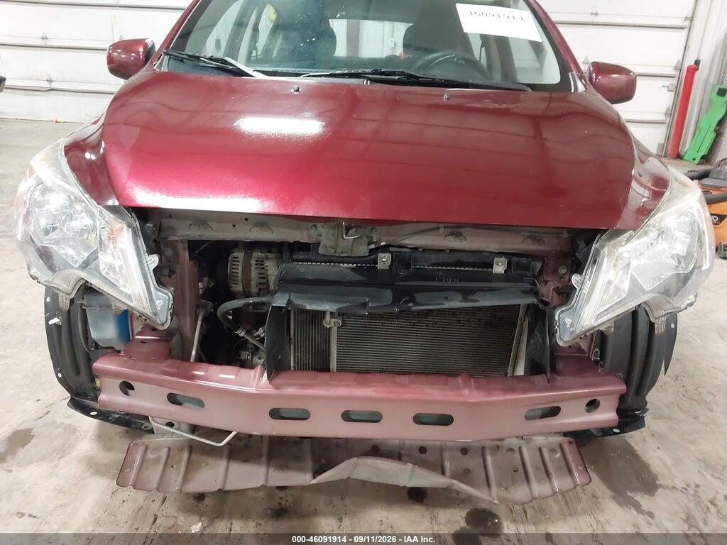 ML32AUHJ1MH000691 2021 MITSUBISHI MIRAGE photo no. 6